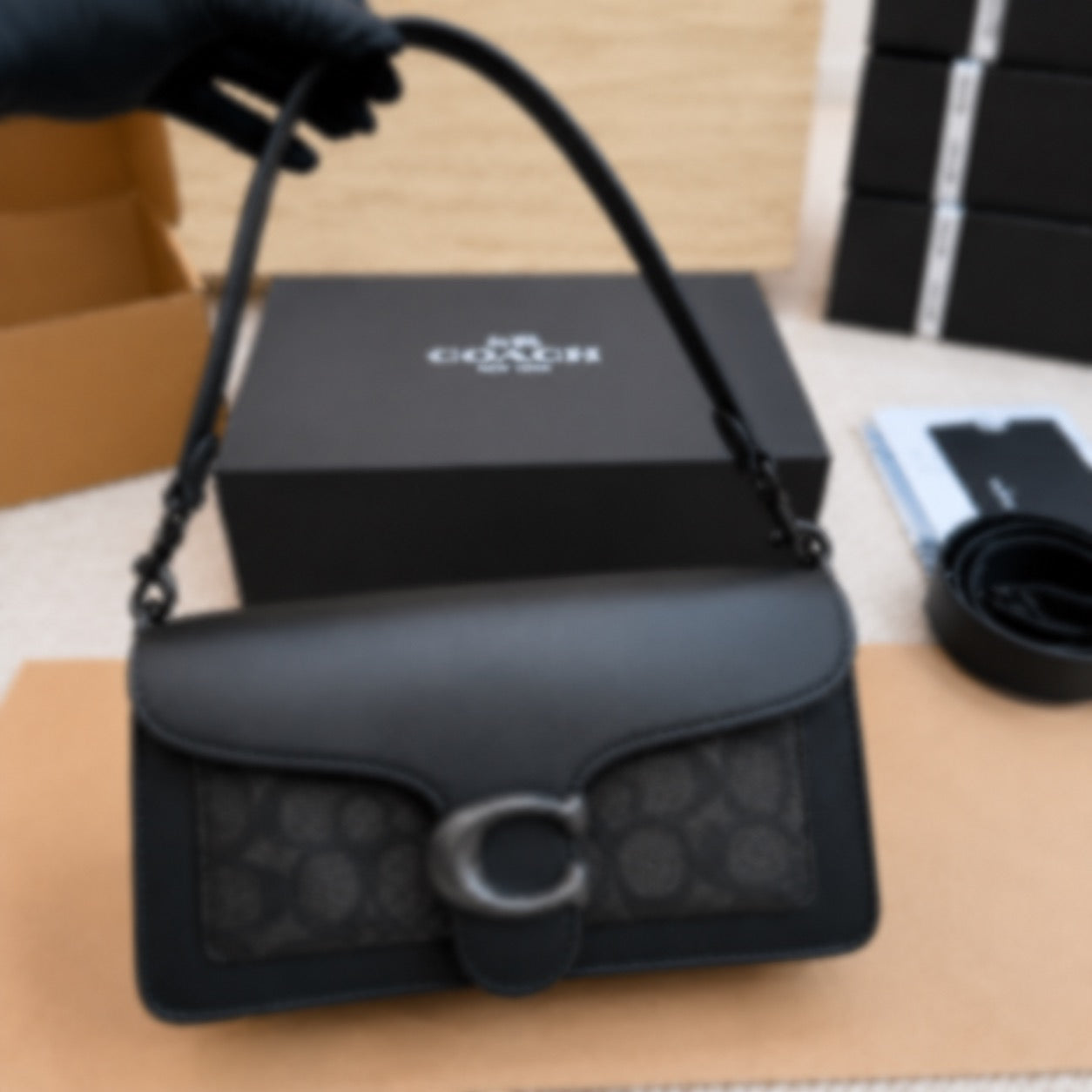 Coach Bag