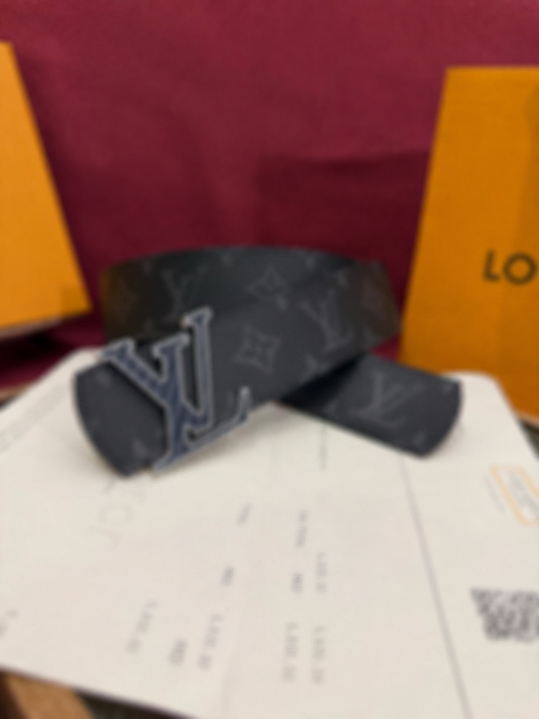 LV Belt
