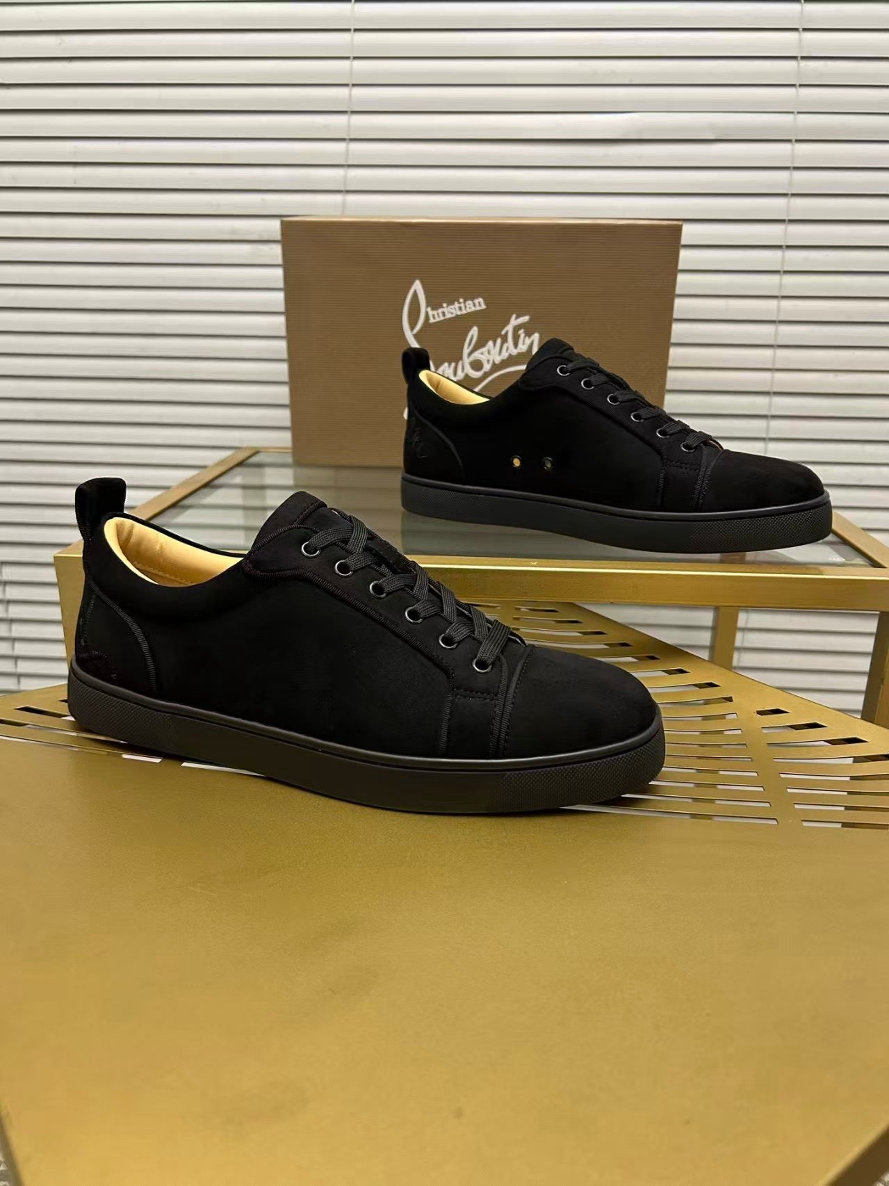 CL Suede Shoes