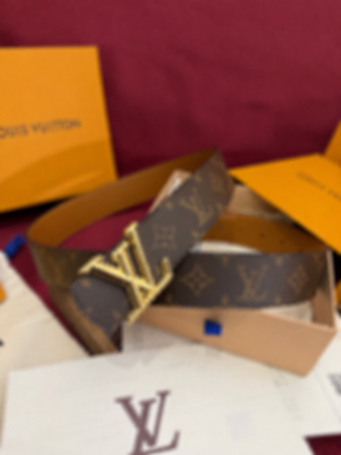 LV Belt