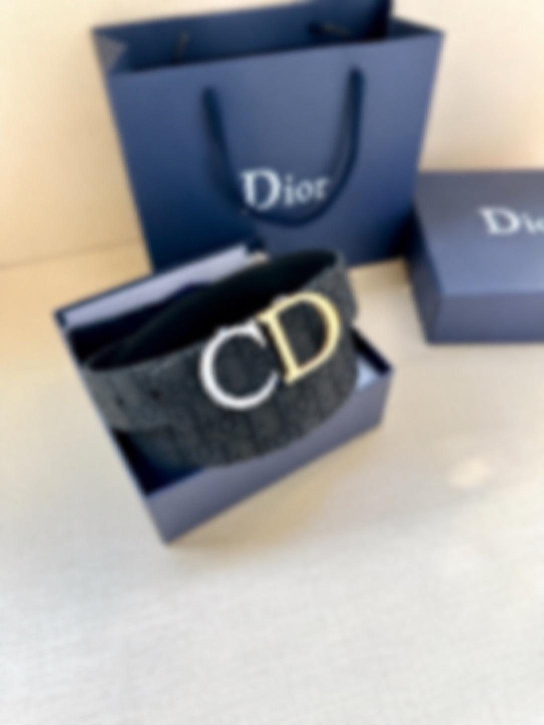 CD belt