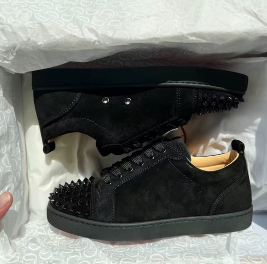 CL Suede Spikes