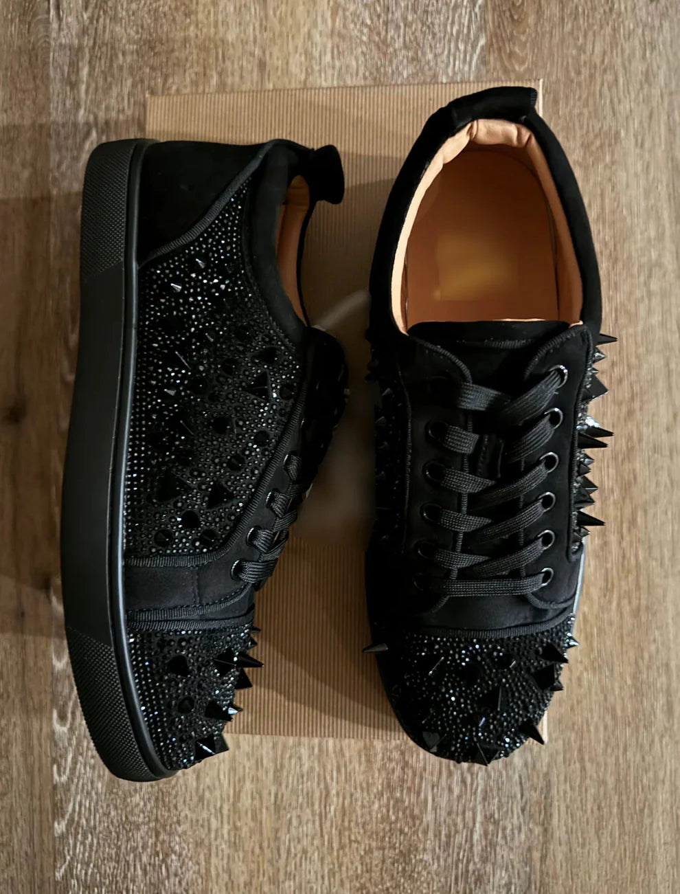 LB Spark Spikes